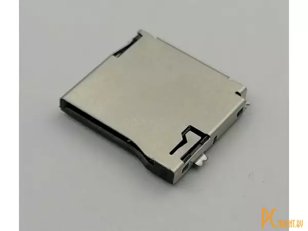 MicroSD Card Разъем / Socket, PCB mounting, 14x15mm, 3,3V DC