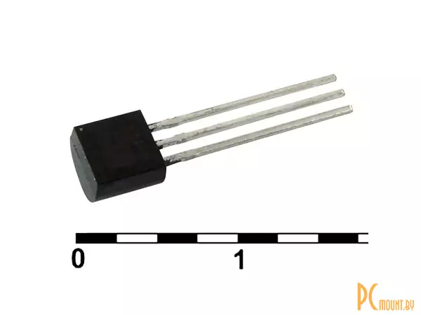 Транзистор BC547 TO-92