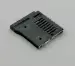 MicroSD Card Разъем / Socket, PCB mounting, 14x15mm, 3,3V DC